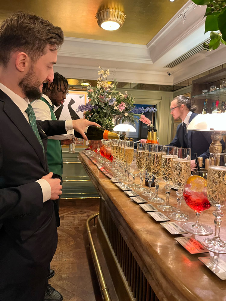 London-Networking-event